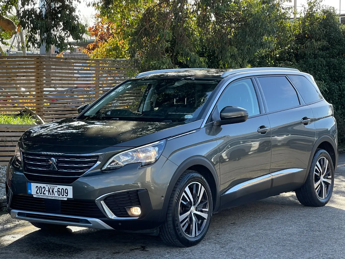 Peugeot 5008 2020 - Image 1