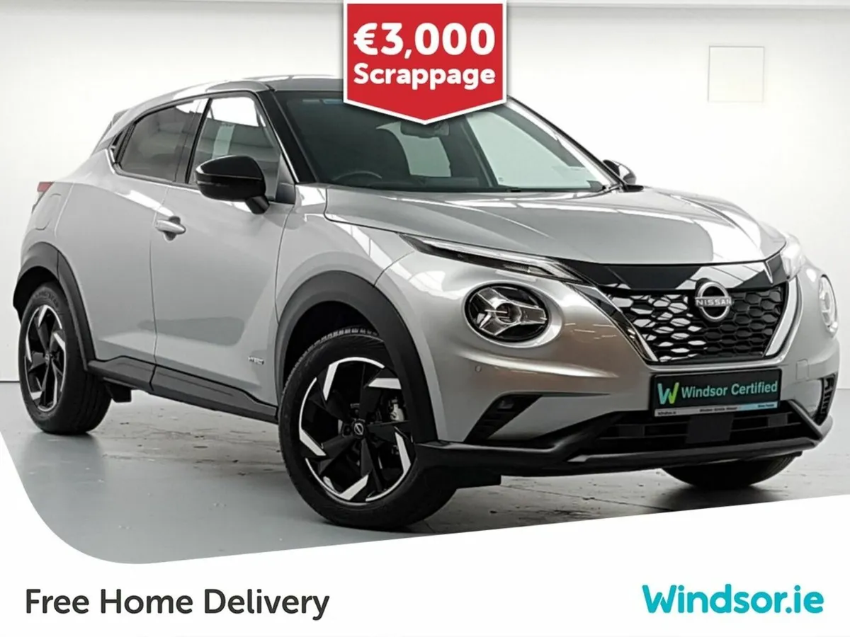 Nissan Juke HYBRID 1.6 SV PREMIUM - Image 1