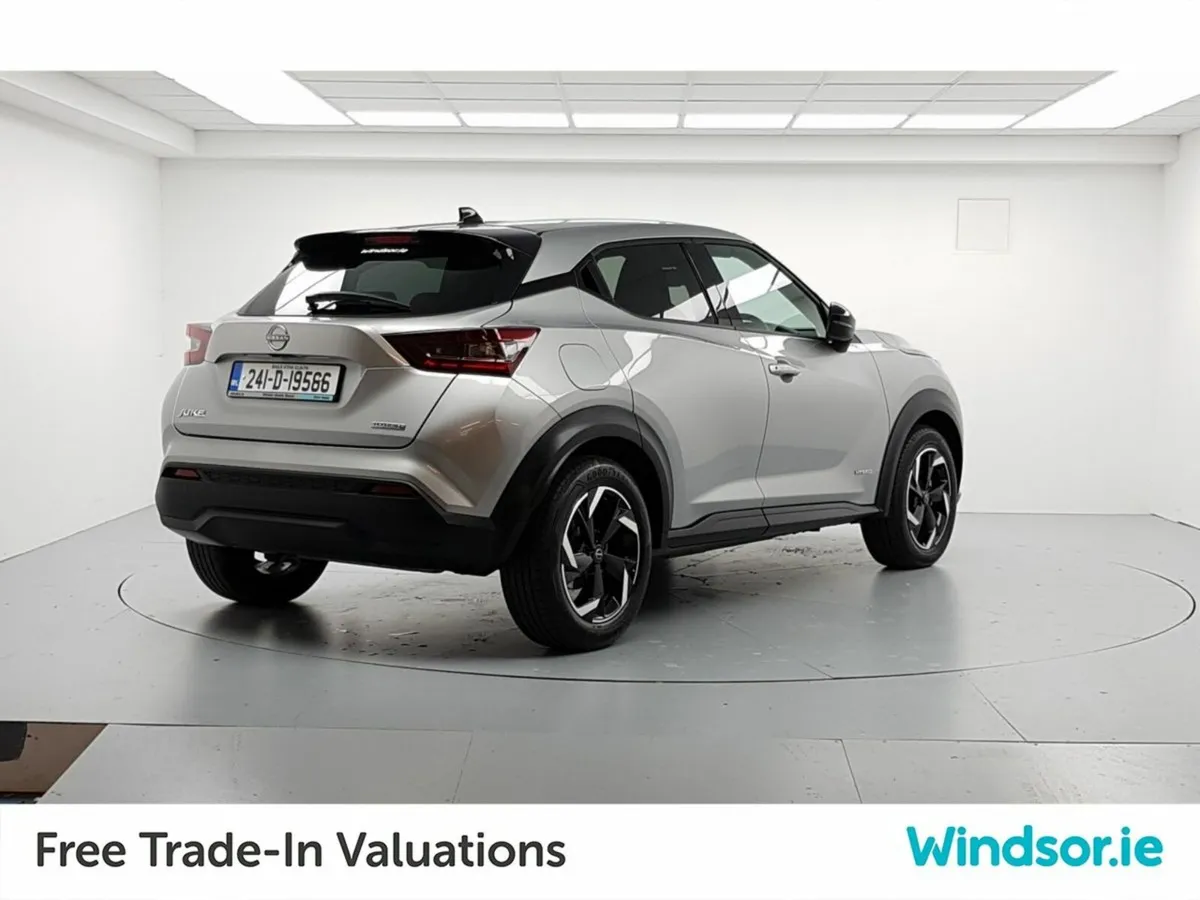 Nissan Juke HYBRID 1.6 SV PREMIUM - Image 3