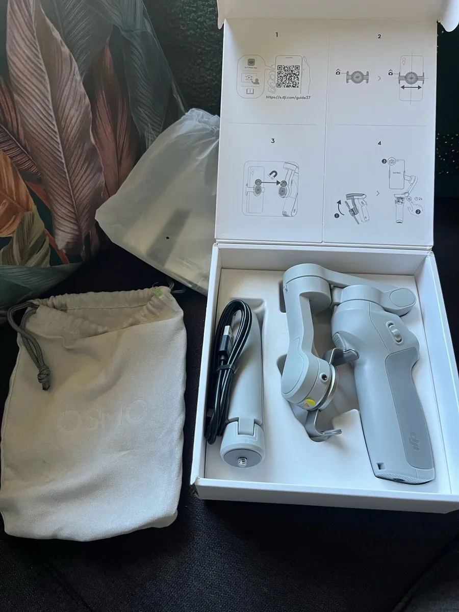 DJI osmo mobile se - Image 1