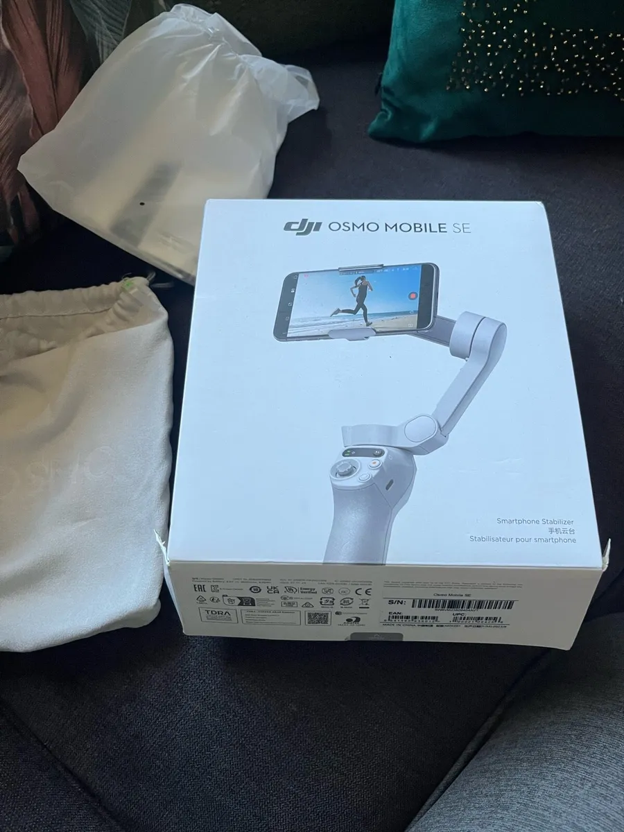 DJI osmo mobile se - Image 2