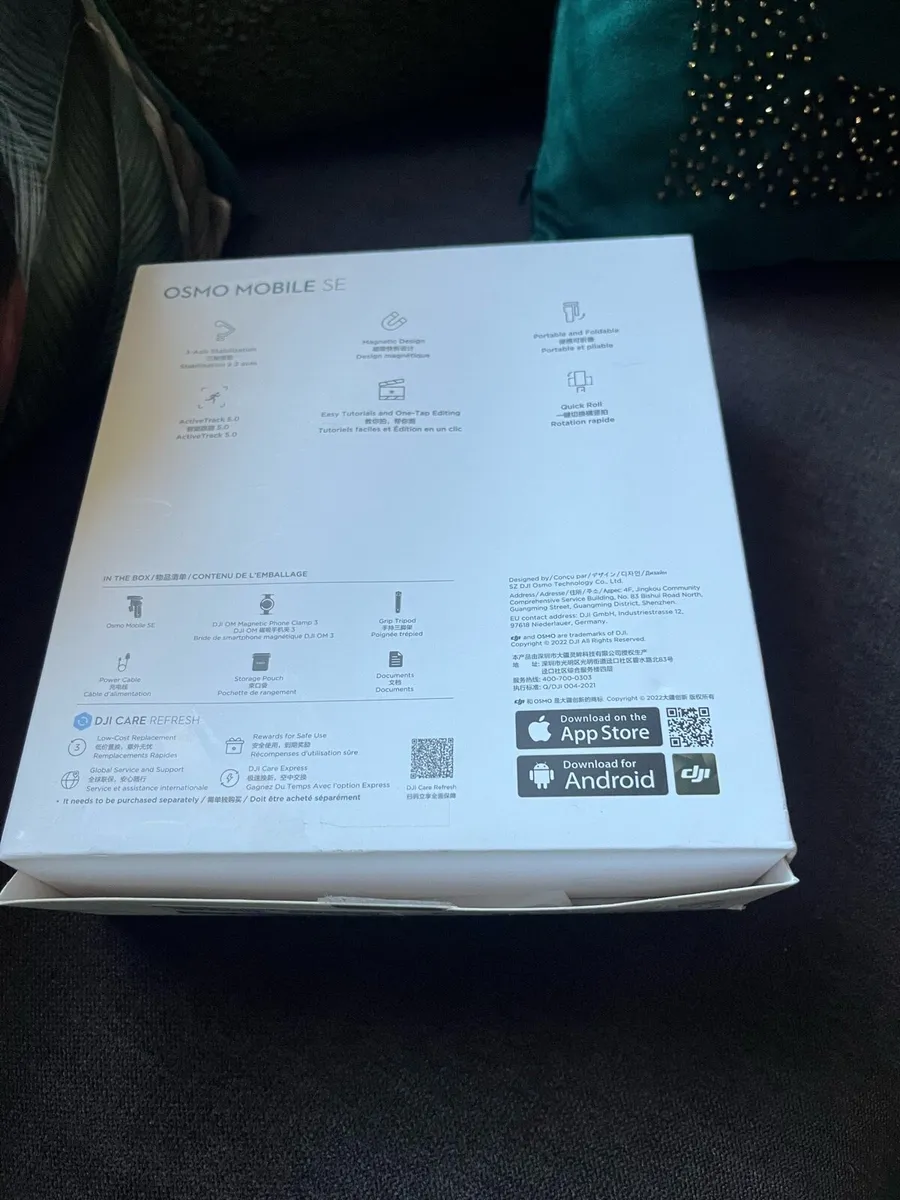 DJI osmo mobile se - Image 3