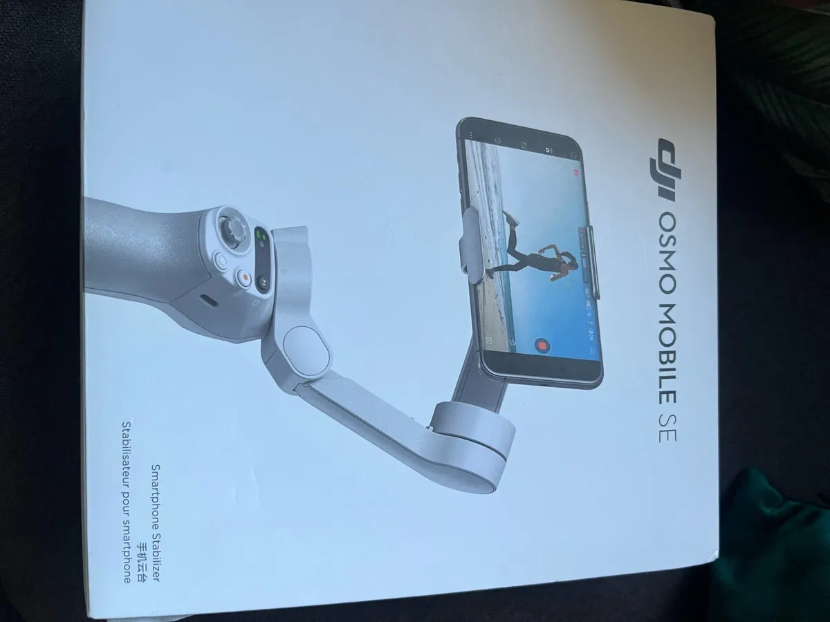 DJI osmo mobile se - Image 4