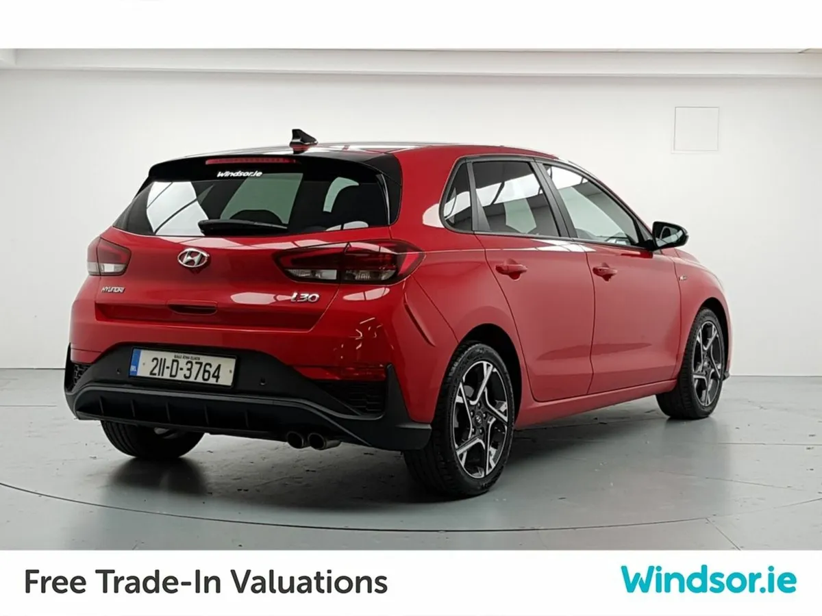 Hyundai i30 Petrol Deluxe NLine - Image 2