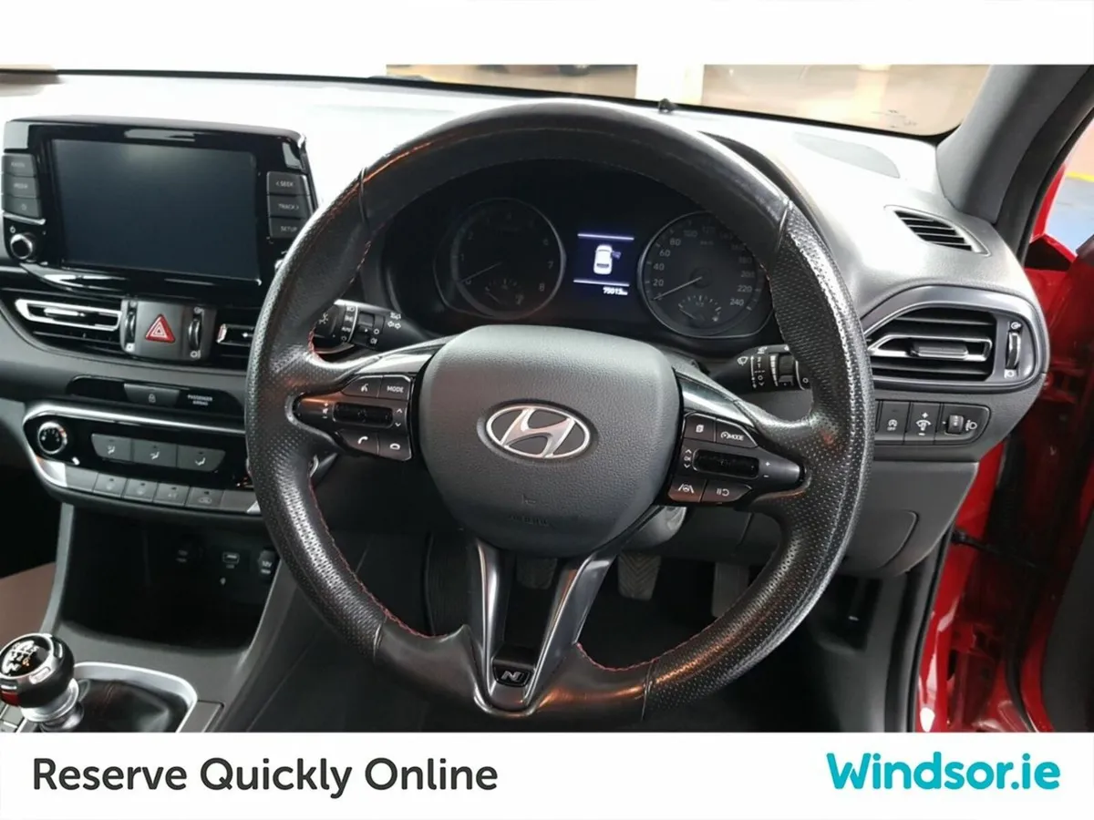 Hyundai i30 Petrol Deluxe NLine - Image 3
