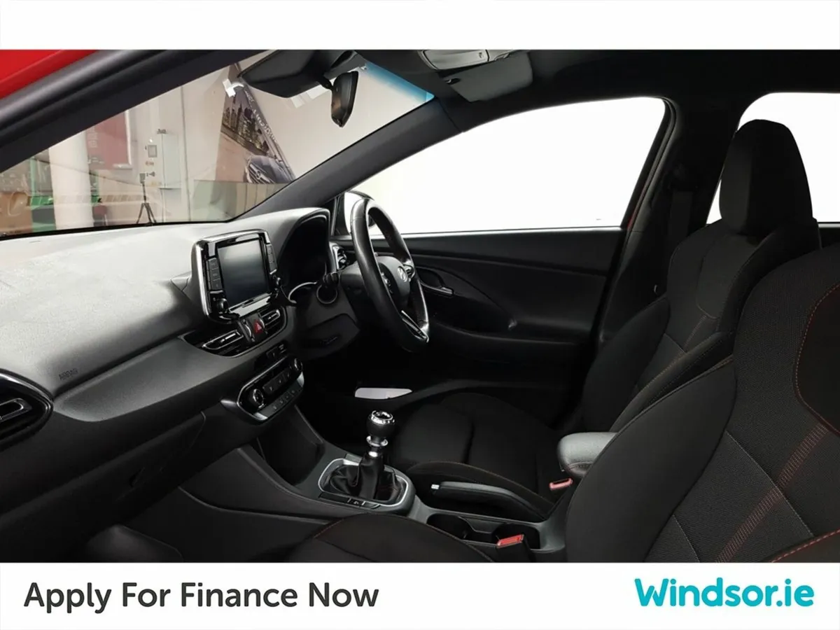 Hyundai i30 Petrol Deluxe NLine - Image 4