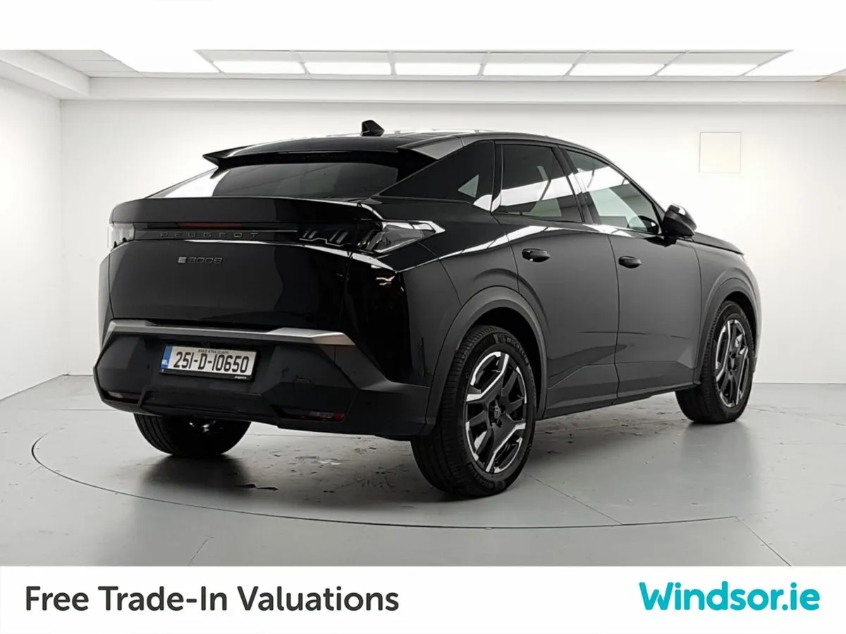 Peugeot 3008 BEV 73kWH 210BHP Allure - Image 3