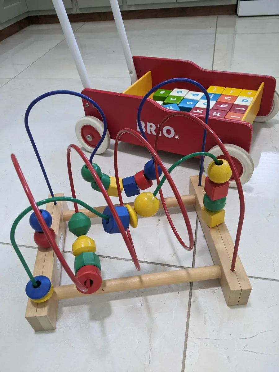 Bead Maze Toy - Image 3