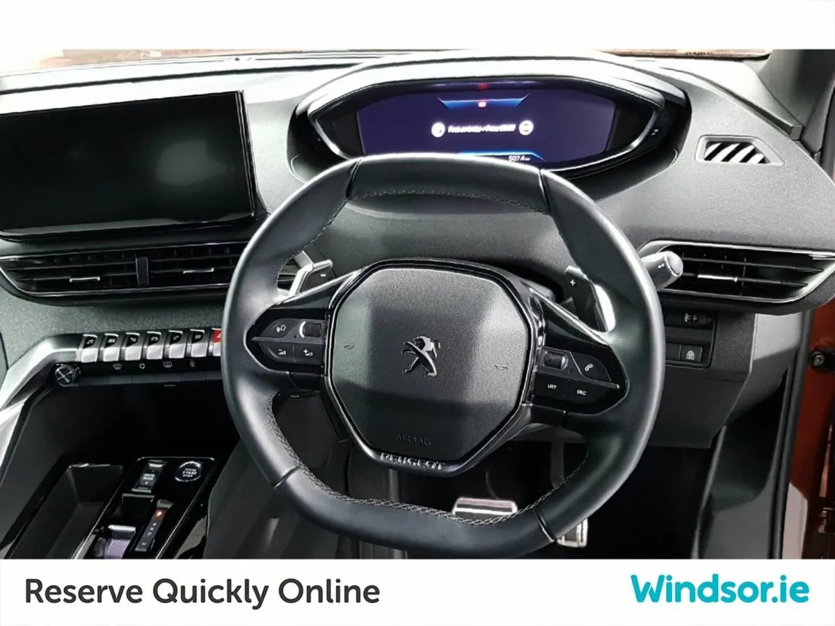 Peugeot 5008 1.5 BlueHDi 130bhp Allure Auto - Image 4