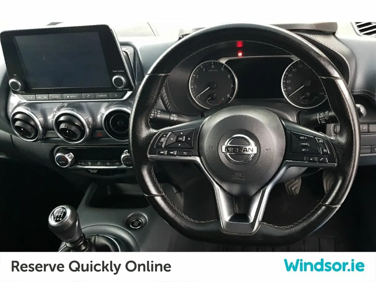 Nissan Juke 1.0T PET 2WD SV Premium - Image 4
