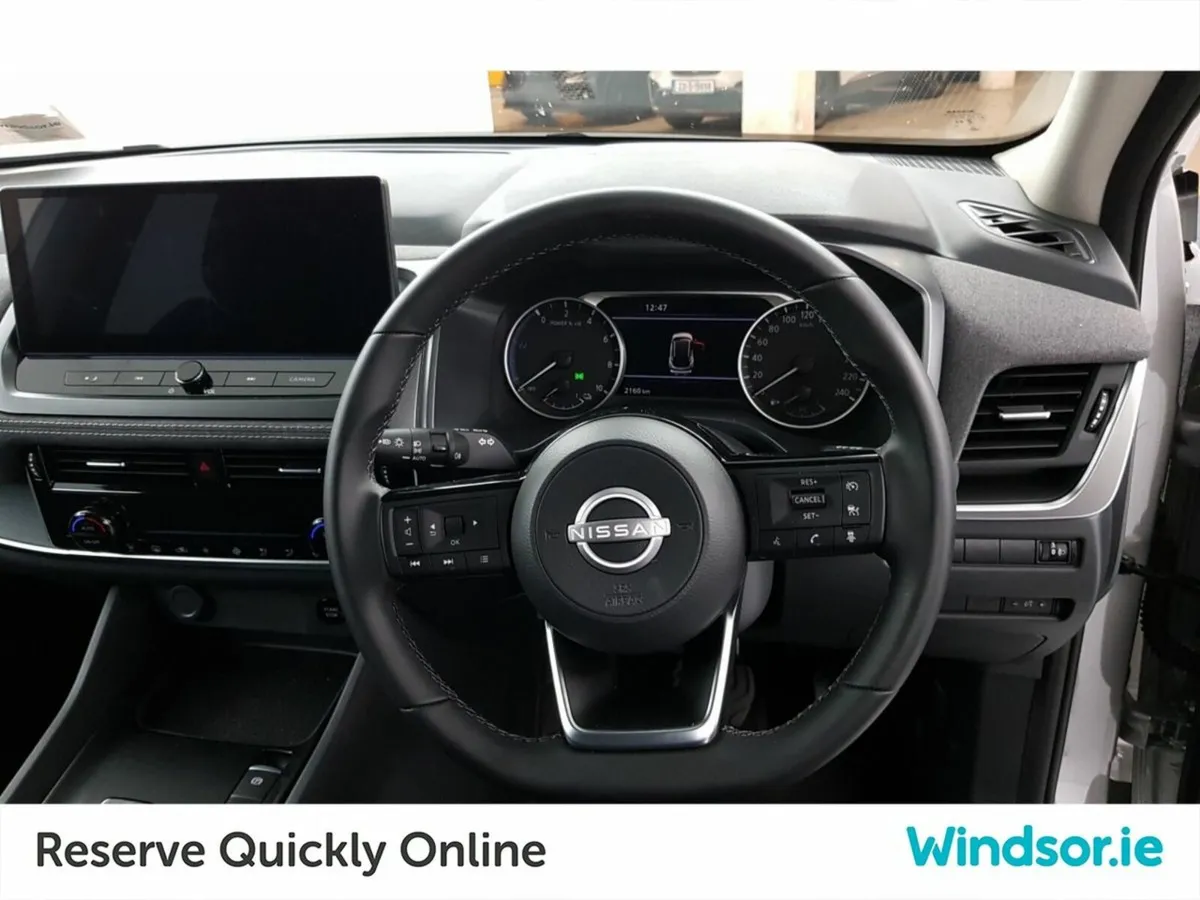 Nissan Qashqai ePOWER QASHQAI SV - Image 4