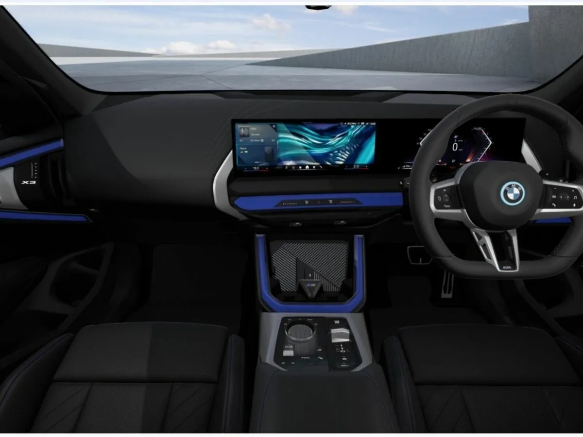BMW X3 30e xDrive M Sport Pro - Image 4