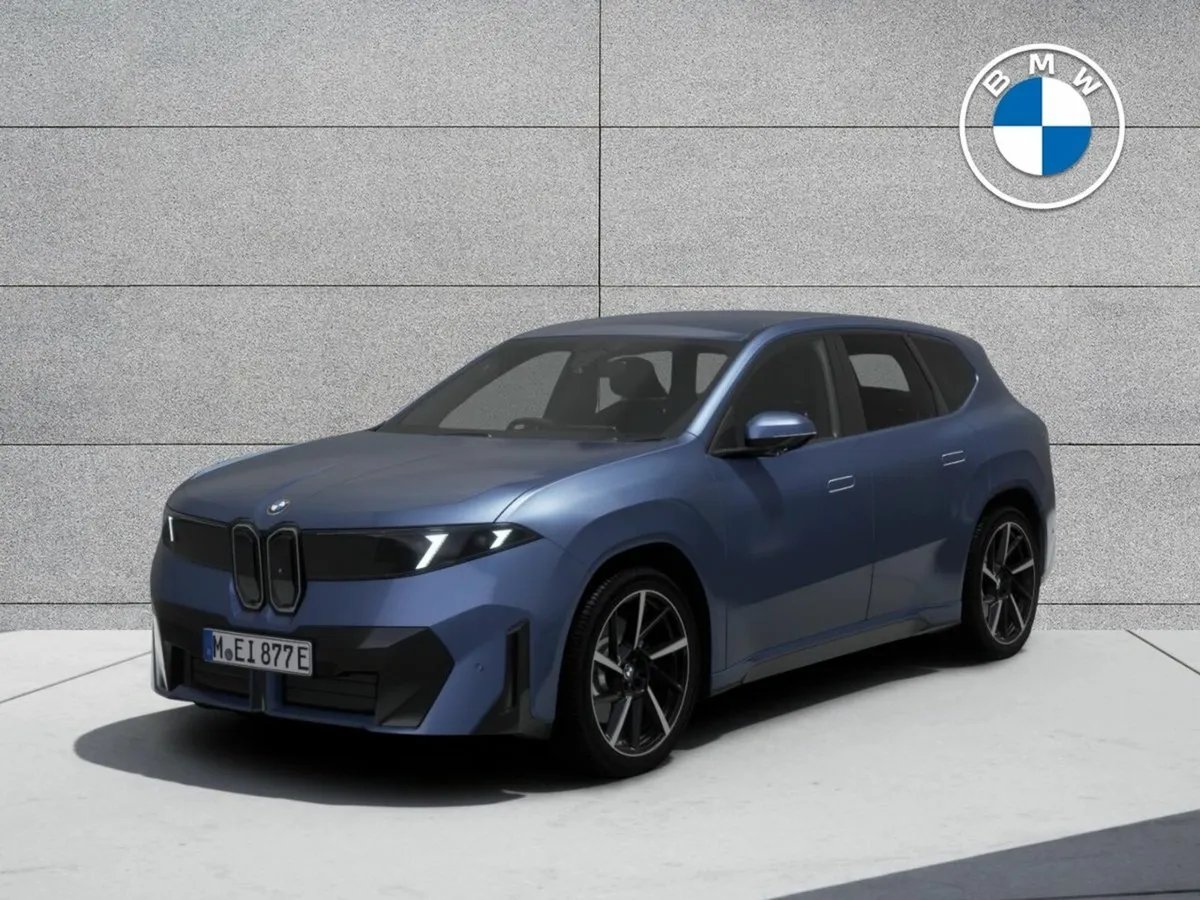 BMW iX3 50 xDrive M Sport - Image 1