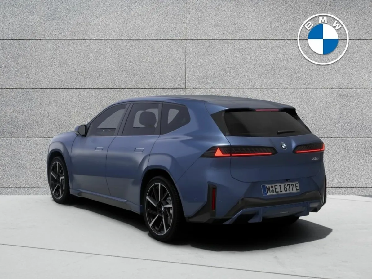 BMW iX3 50 xDrive M Sport - Image 2
