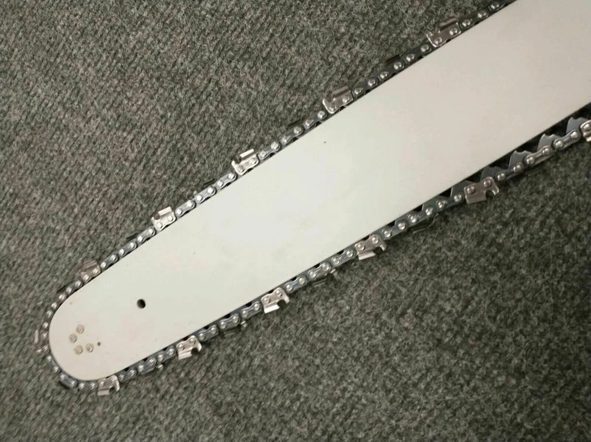 Prokraft Gasoline Chainsaw - Image 3