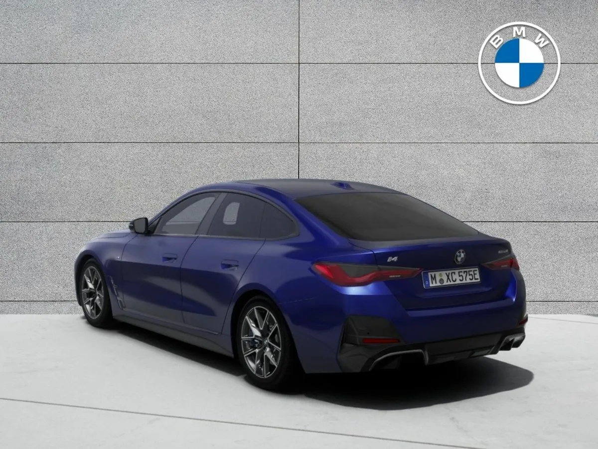 BMW i4 eDrive35 M Sport LCI - Image 2