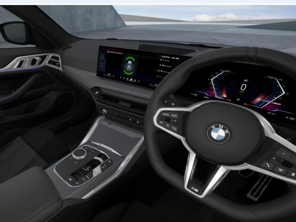BMW i4 eDrive35 M Sport LCI - Image 4