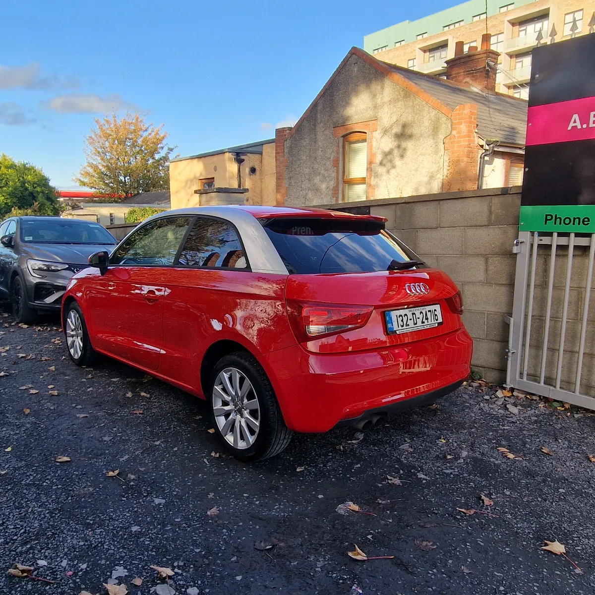 Audi A1 2013 Automatic  1 Owner - Image 4