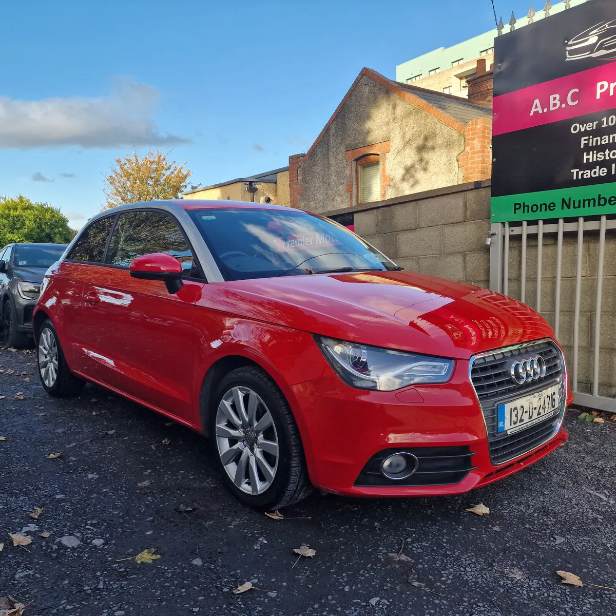 Audi A1 2013 Automatic  1 Owner - Image 1