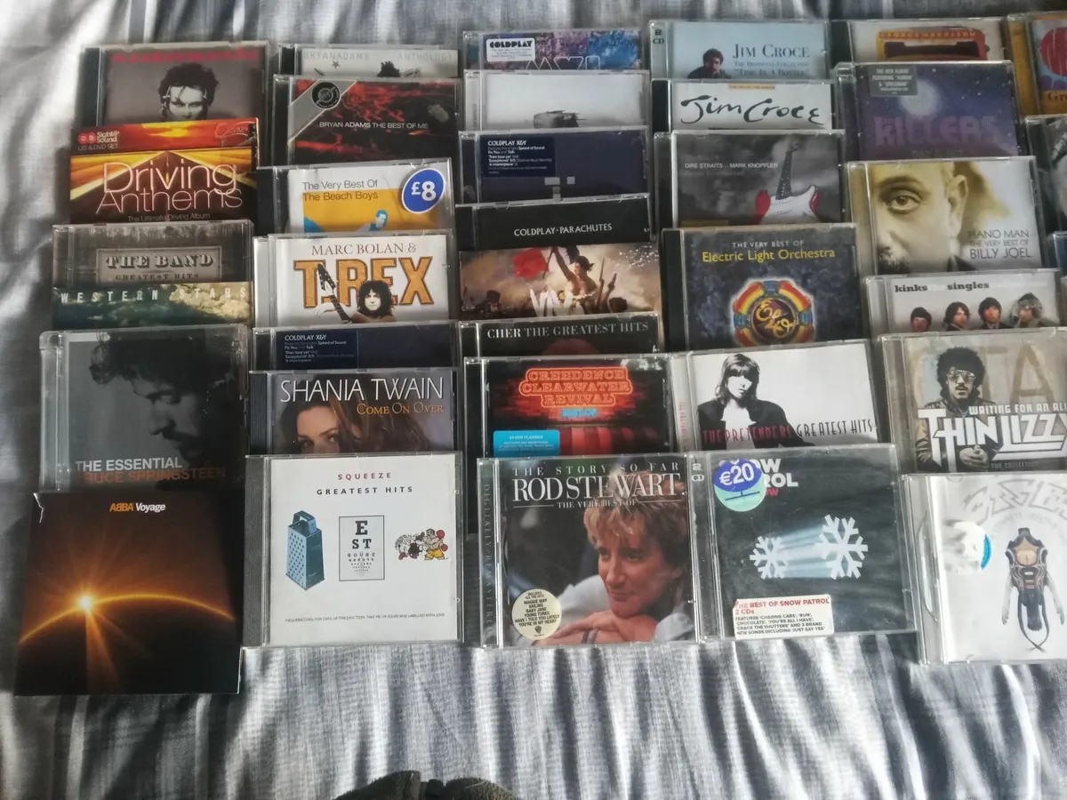 CD JOBLOT - Image 2