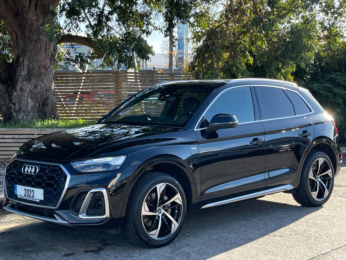 2023 Audi Q5..QUATTRO..S LINE..2 KEYS - Image 3