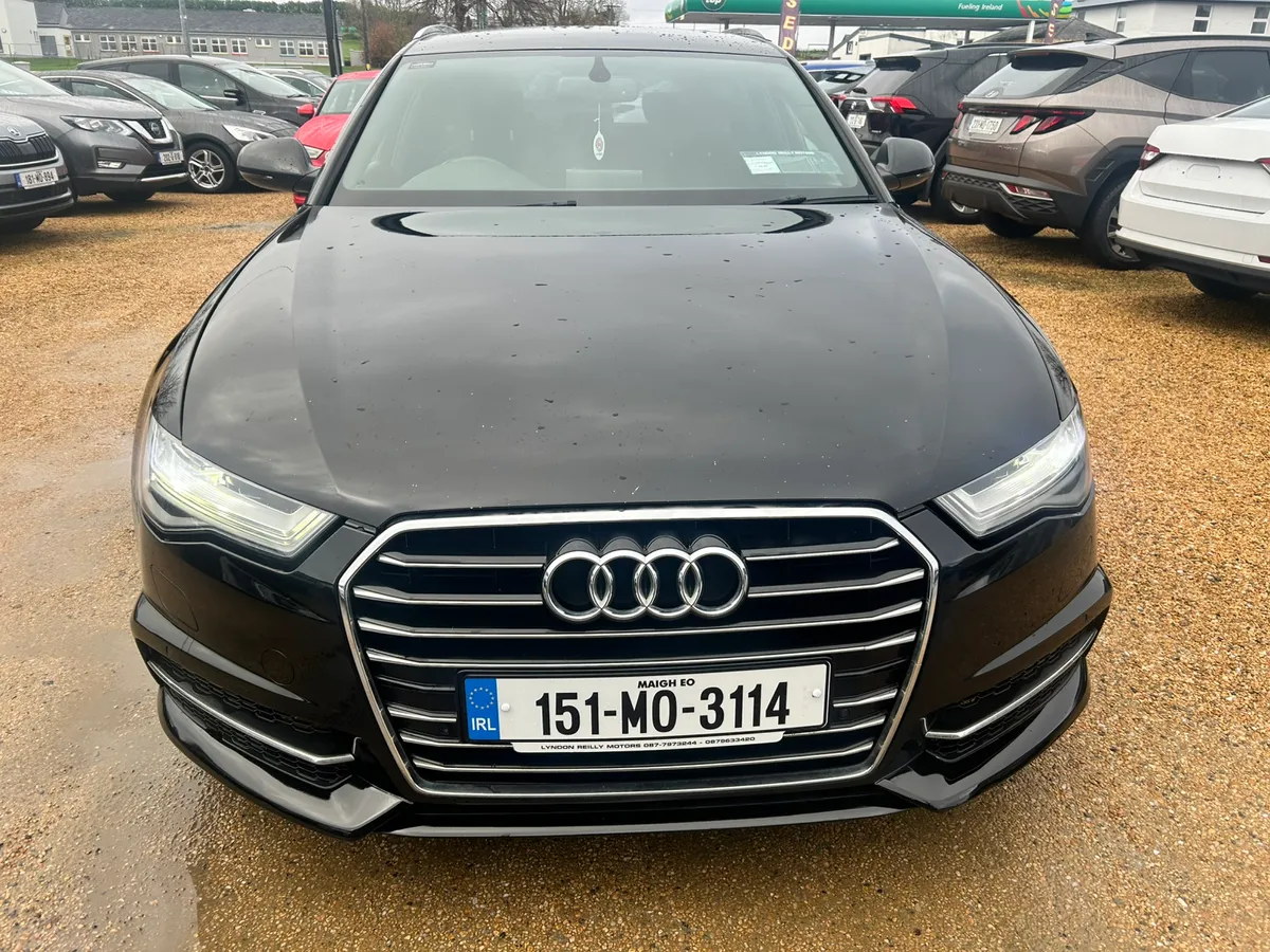 Audi A6 S LINE AUTO - Image 2