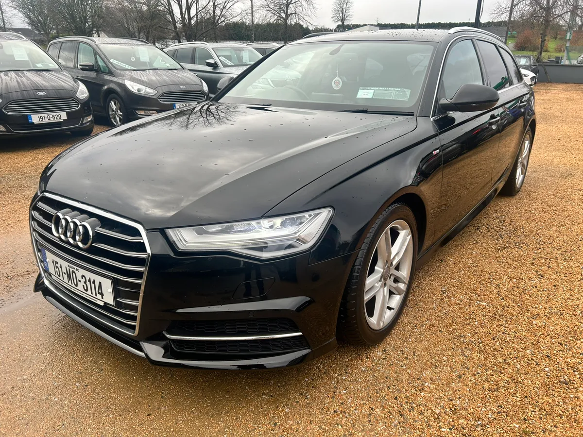 Audi A6 S LINE AUTO - Image 3
