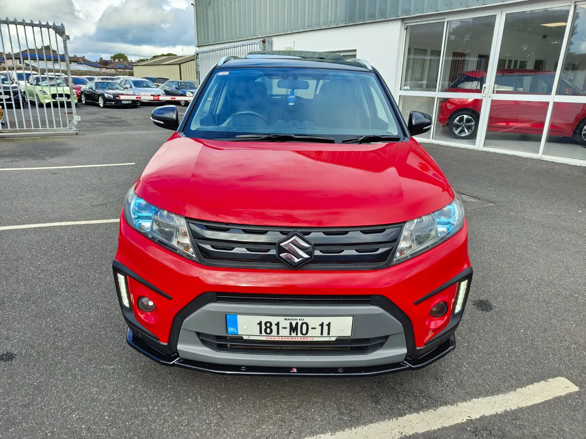 Suzuki Vitara GLX 4x4 MAXTON - Image 2