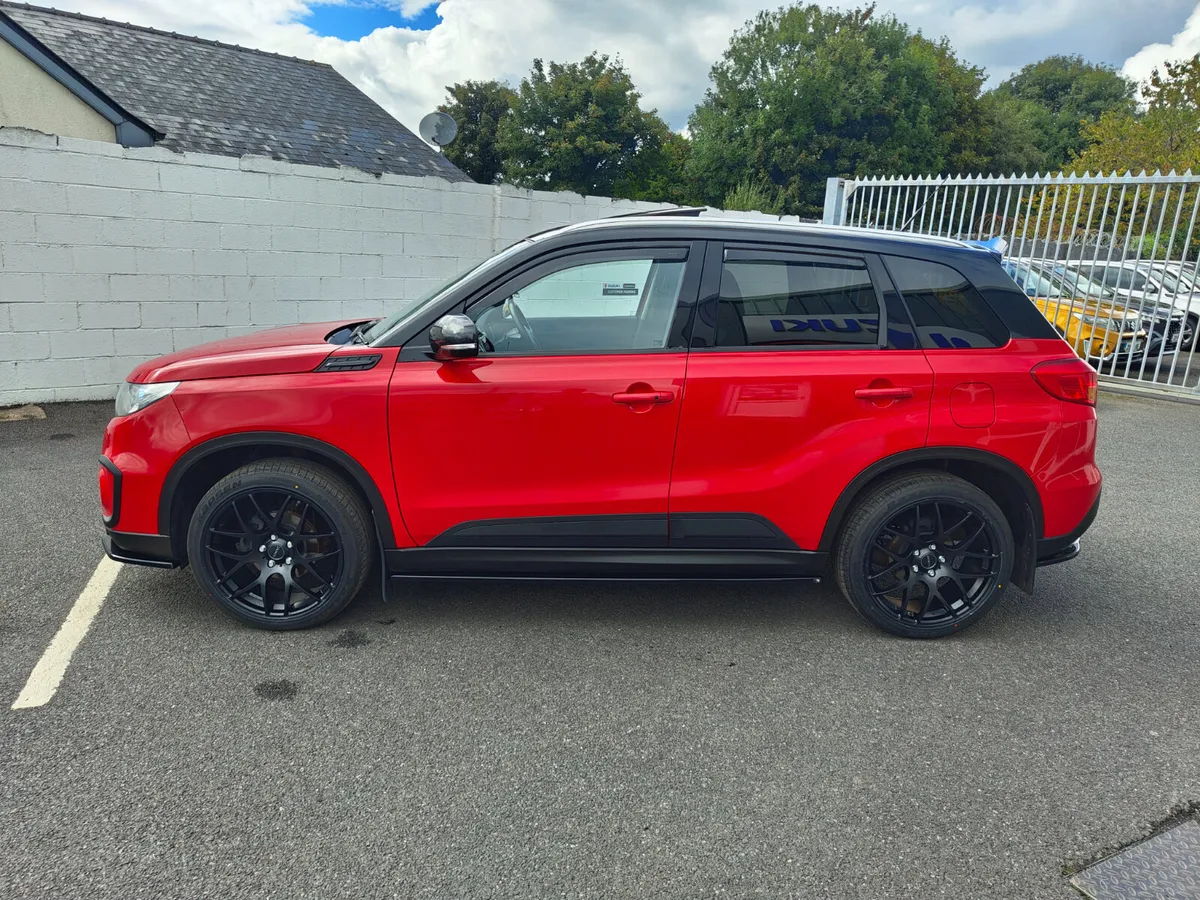 Suzuki Vitara GLX 4x4 MAXTON - Image 4