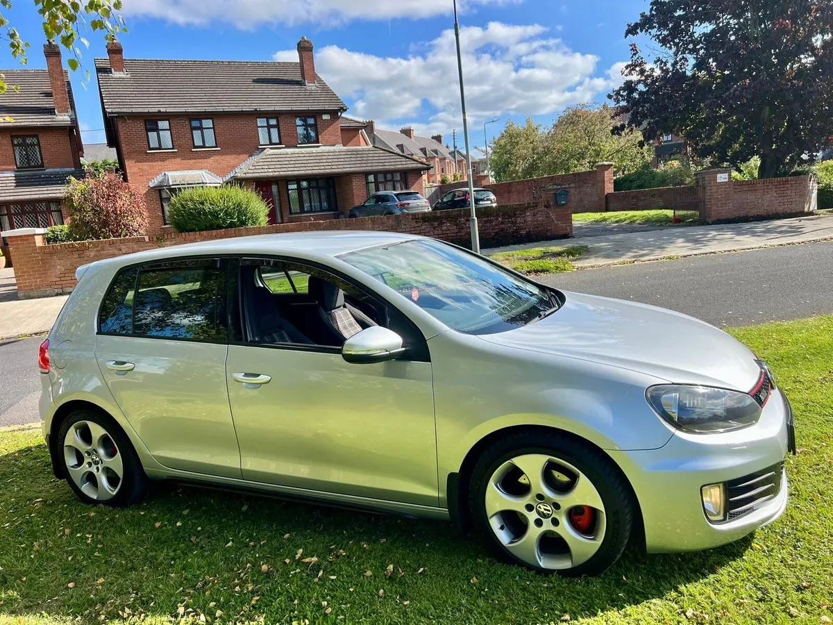 VW Golf GTI MK6 210BHP. - Image 2