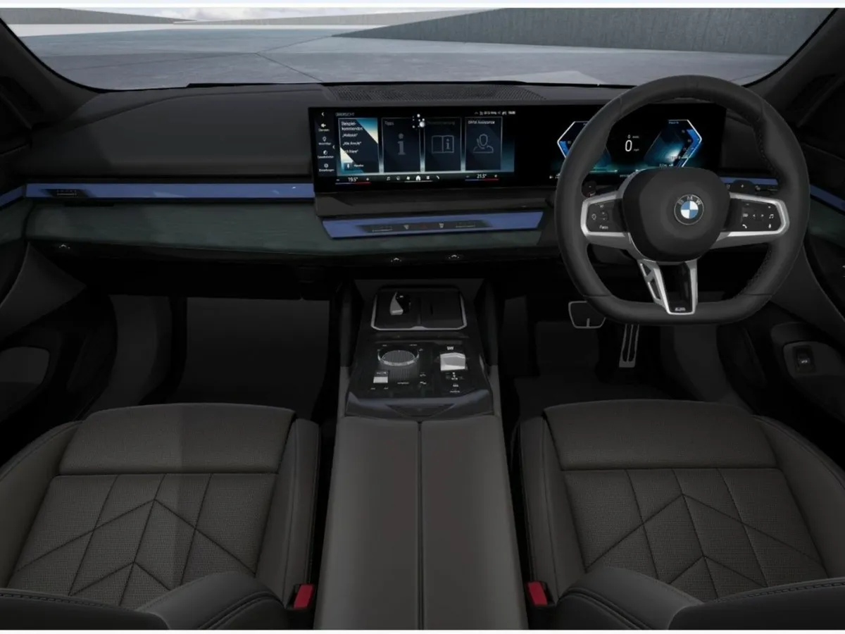 BMW 5-Series 530e M Sport - Image 3
