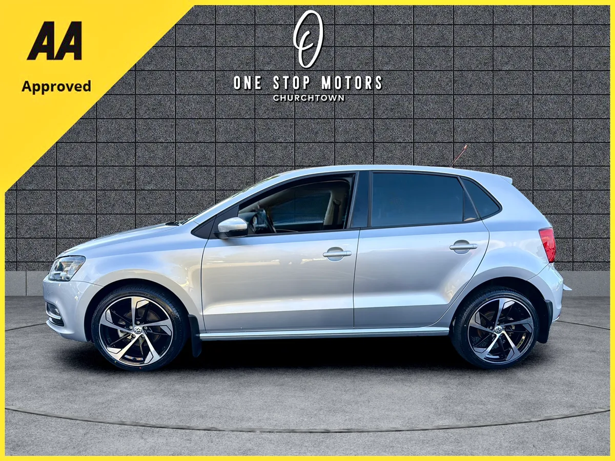 2015 VW Polo 1.2TSI AUTO *43,000KMS* AS NEW COND - Image 2