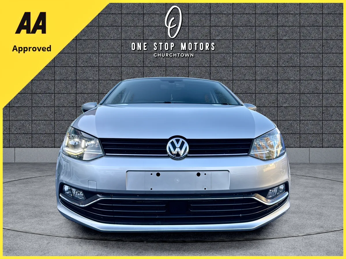 2015 VW Polo 1.2TSI AUTO *43,000KMS* AS NEW COND - Image 4