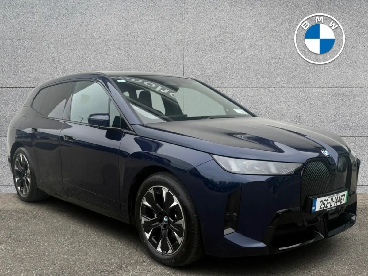 BMW iX xDrive45 M Sport LCI - Image 1