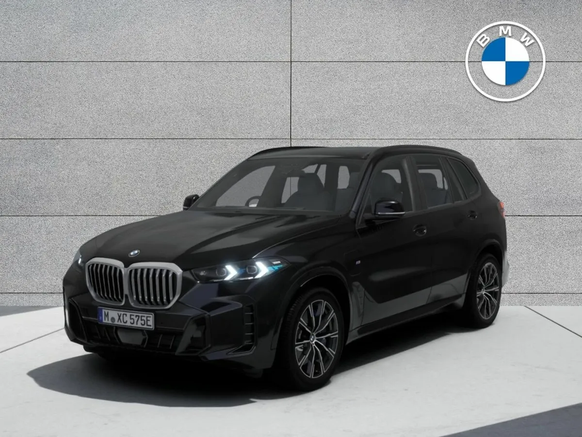 BMW X5 xDrive50e M Sport - Image 1