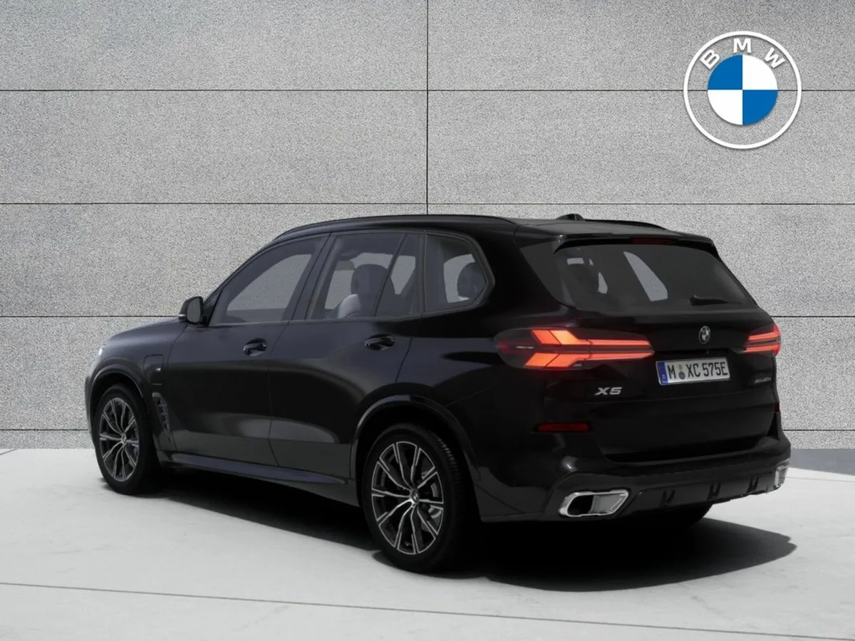 BMW X5 xDrive50e M Sport - Image 2