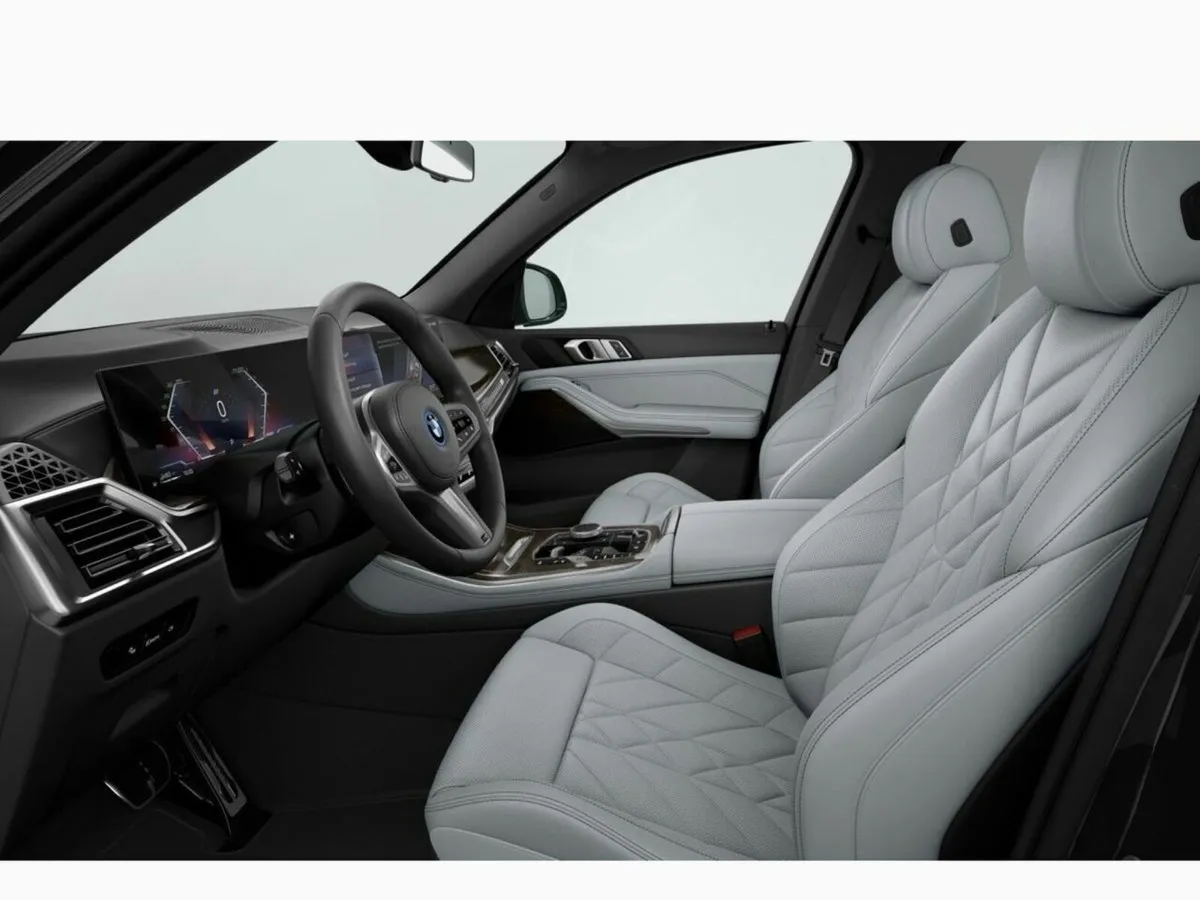 BMW X5 xDrive50e M Sport - Image 4