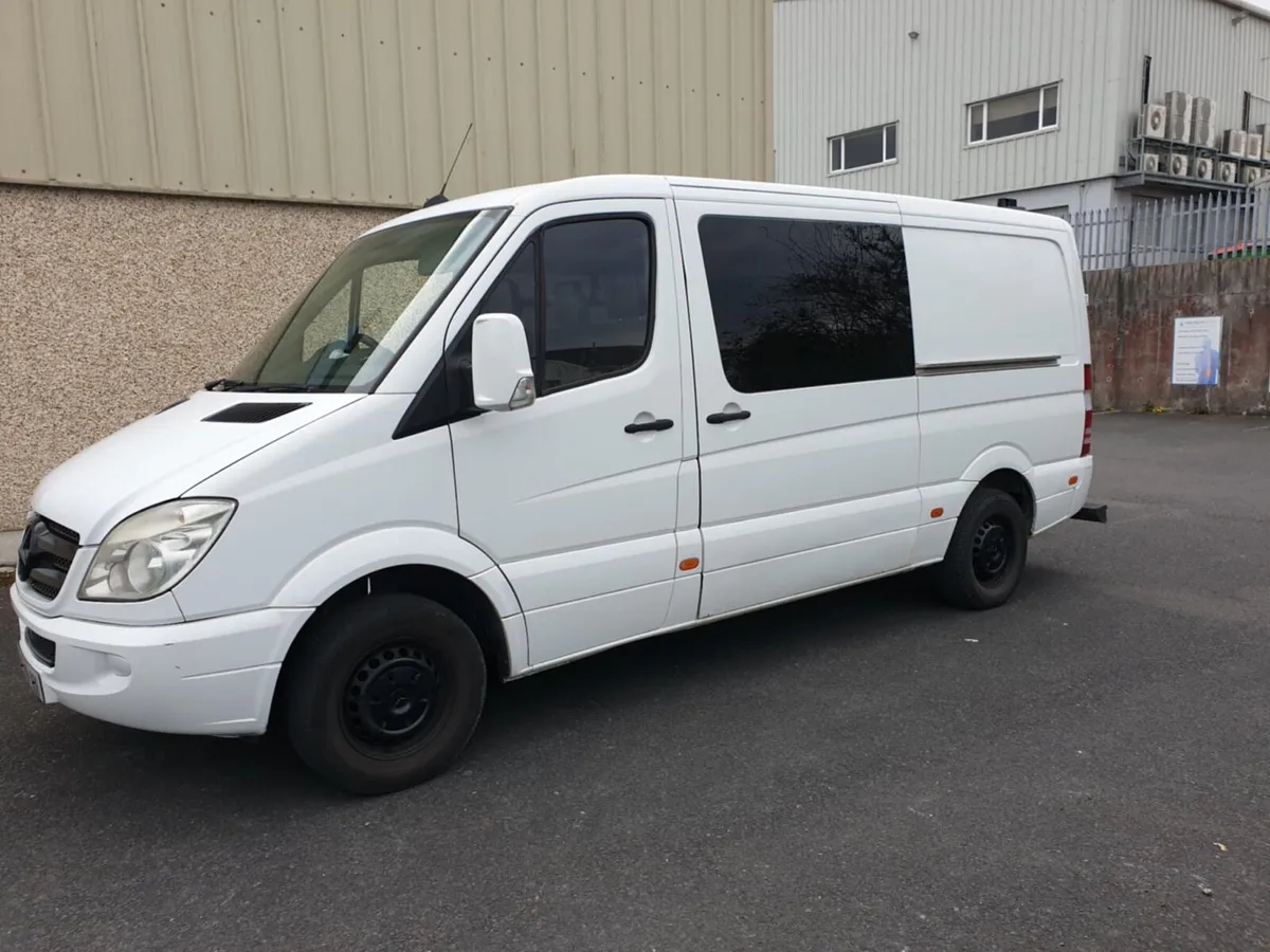 Mercedes sprinter 2009 - Image 2