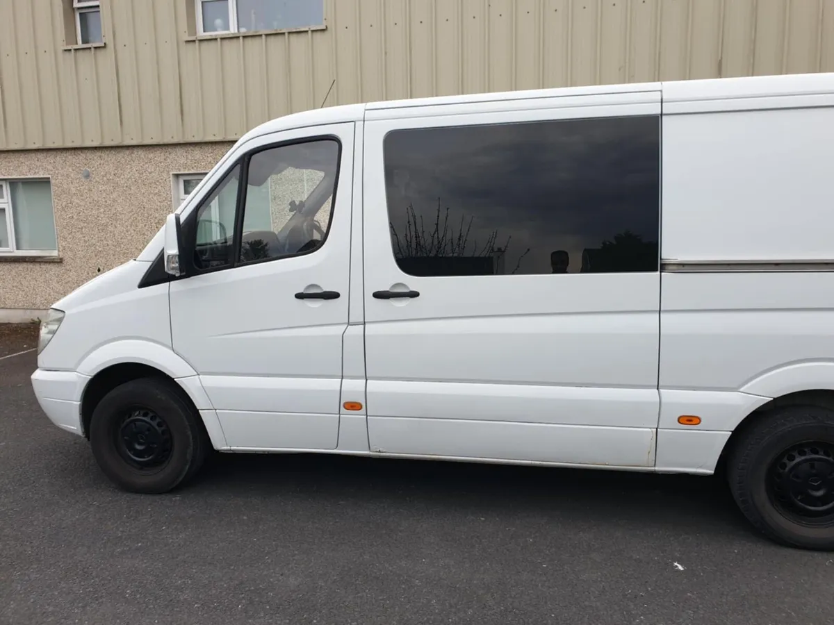 Mercedes sprinter 2009 - Image 3