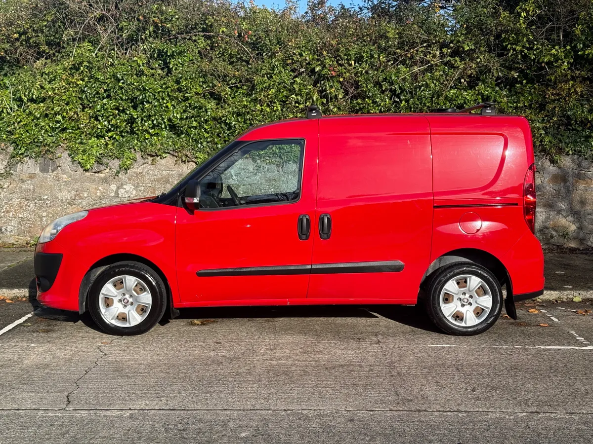 FIAT DOBLO VAN 2015 1.3 DIESEL - Image 2