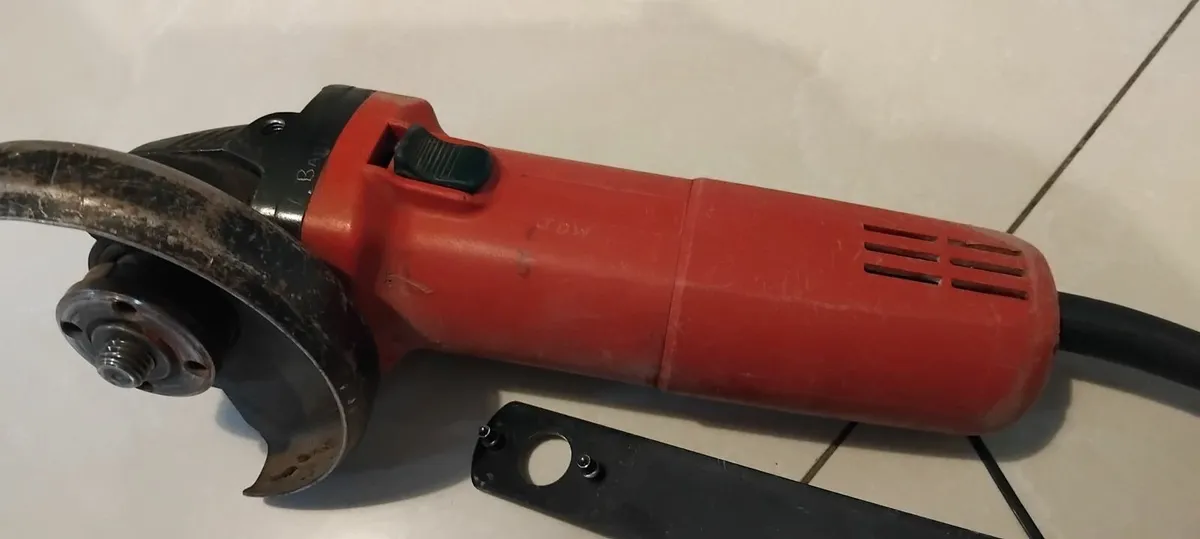 Hilti DAG 115-S Grinder 110v - Image 2