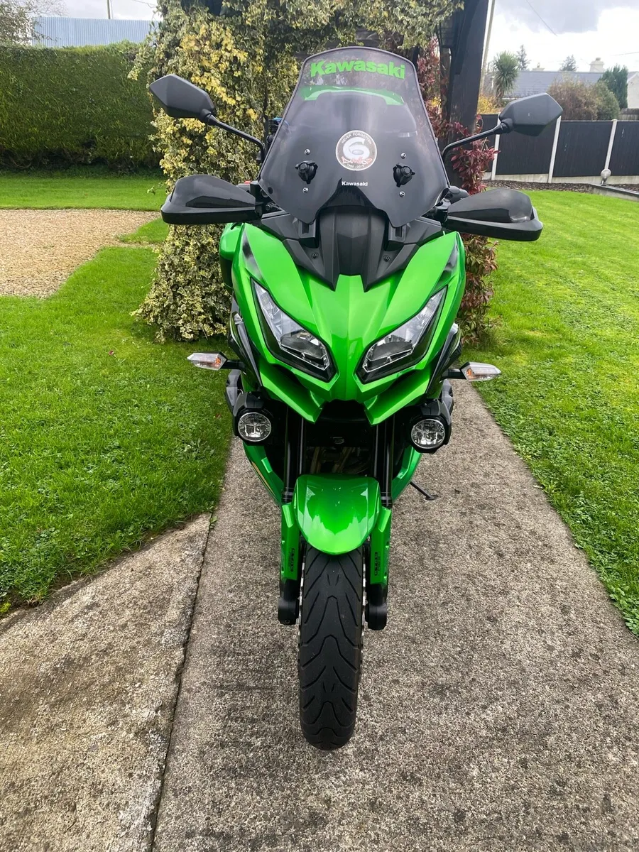 2018 Kawasaki Versys 1000 GT - Image 3