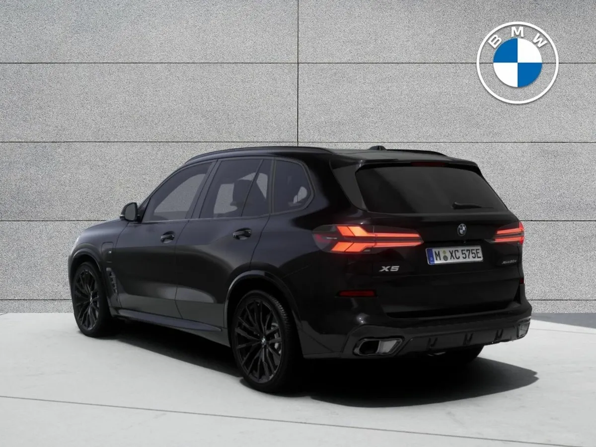 BMW X5 xDrive50e M Sport Pro - Image 2