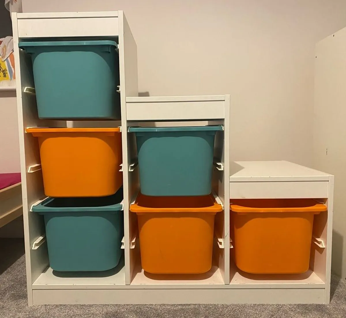 IKEA Trofast Shelves