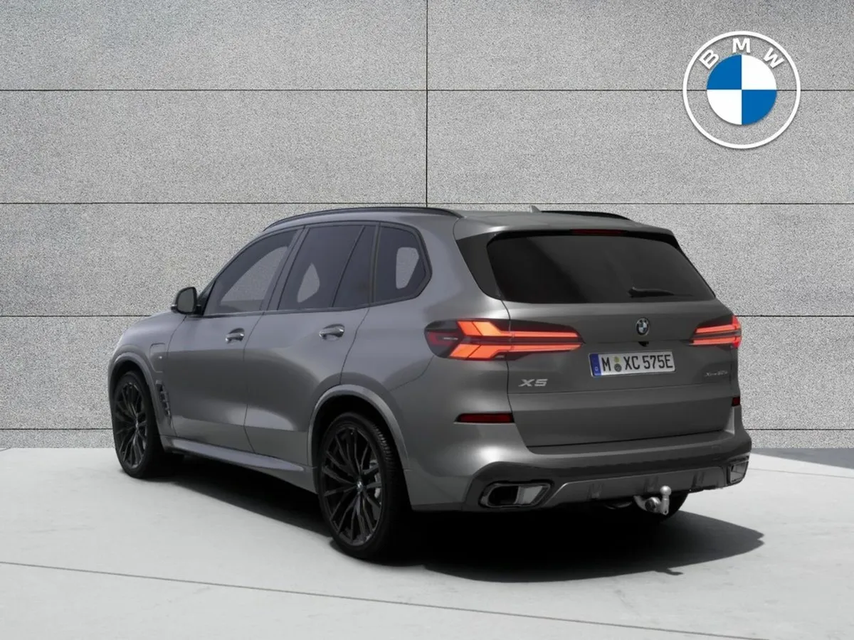 BMW X5 xDrive50e M Sport Pro - Image 2
