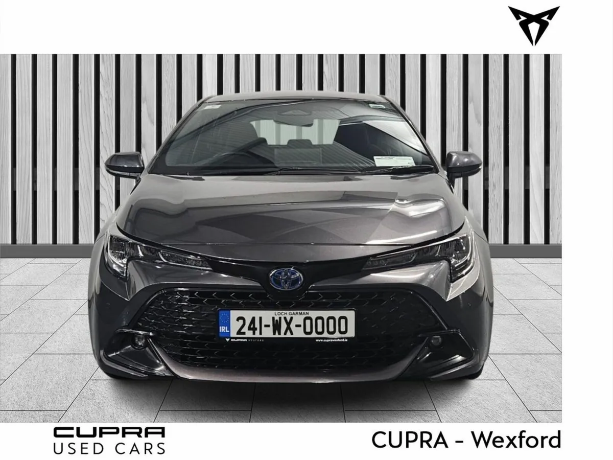Toyota Corolla Corolla Icon Auto €290 Per Month - Image 3