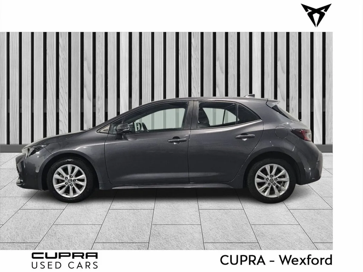 Toyota Corolla Corolla Icon Auto €290 Per Month - Image 4
