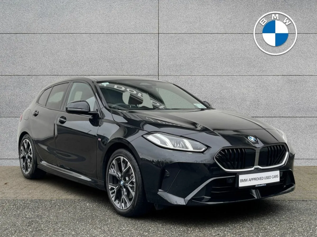 BMW 1-Series 120 M Sport - Image 1
