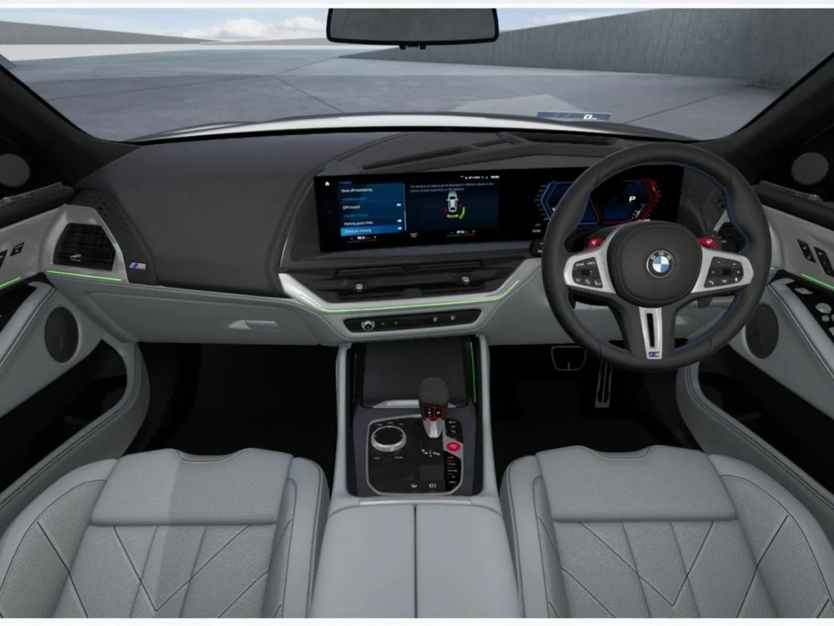 BMW XM G09 50e - Image 4