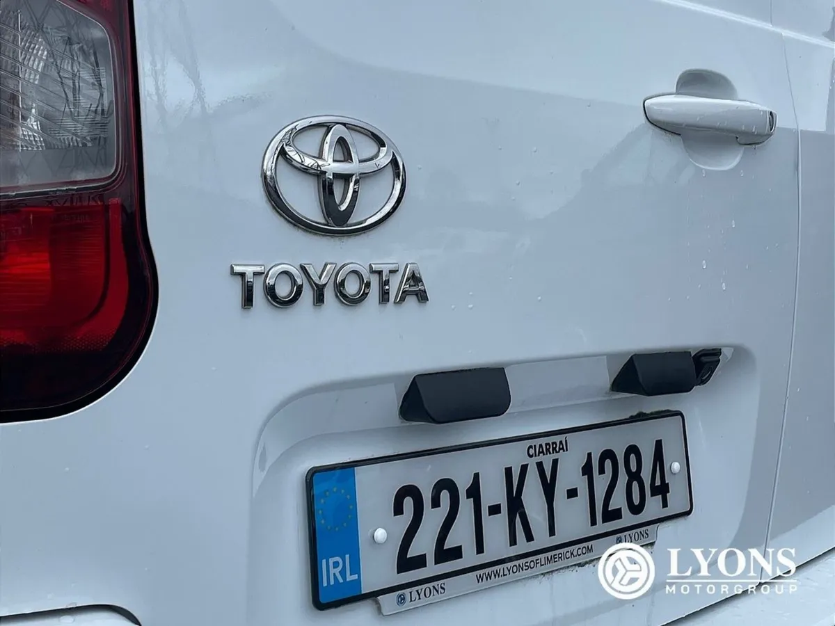 Toyota Proace PROACE CITY 1.5 GX LWB 4DR-Price Quo - Image 4